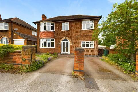 4 bedroom detached house for sale, Highclere Drive, Nottingham NG4