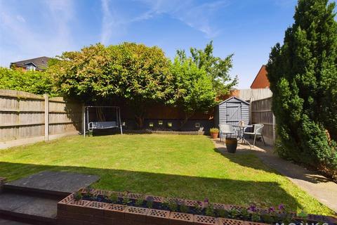 4 bedroom detached house for sale, Lingen Close, Shrewsbury