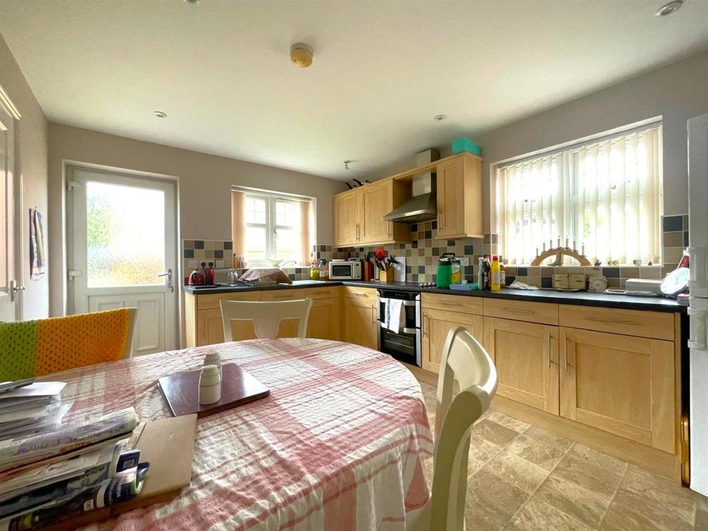 Kitchen Diner