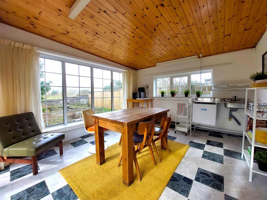 Garden Room