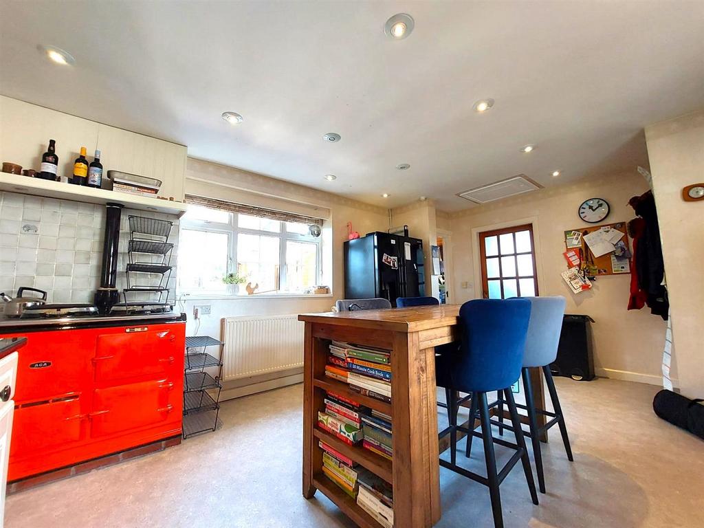 Breakfast Kitchen