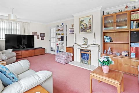 4 bedroom detached house for sale, Burton Road, Rodmill, Eastbourne