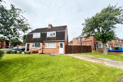 2 bedroom semi-detached house for sale, Chestnut Avenue, Spennymoor