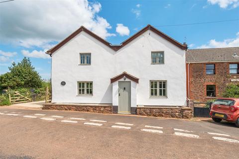 4 bedroom detached house for sale, Screedy, Milverton, Taunton