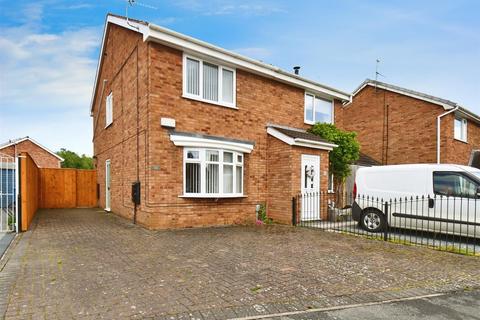 2 bedroom semi-detached house for sale, Evergreen Drive, Hull