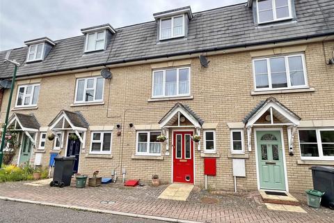 4 bedroom townhouse for sale, Coopers Crescent, Great Notley