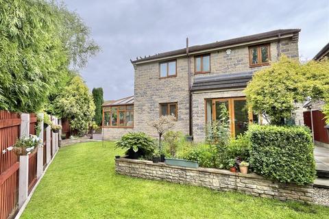 4 bedroom detached house for sale, Peak View, Hadfield, Glossop