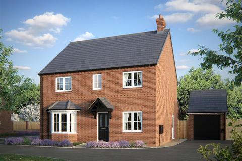 4 bedroom detached house for sale, Plot 47 Foundry Point, Whitchurch