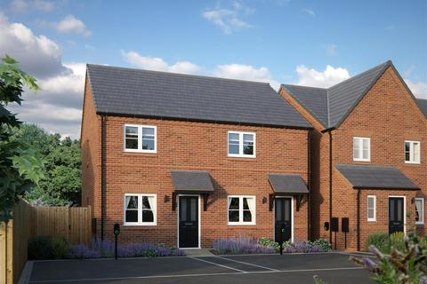 2 bedroom semi-detached house for sale, Plot 30  Foundry Point, Whitchurch