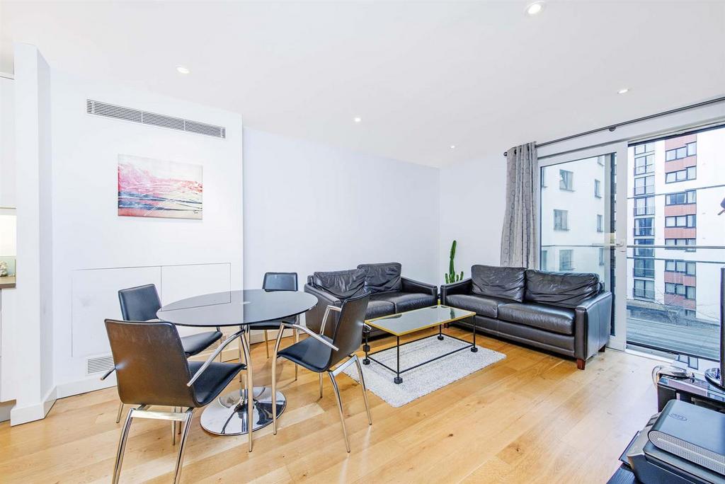 20 Gillingham Street, Pimlico... 2 bed flat to rent £3,250 pcm (£750 pw)