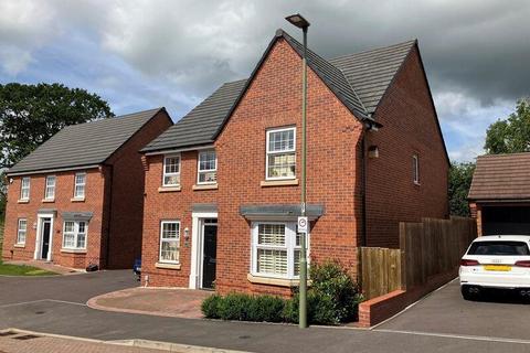 4 bedroom detached house for sale, The Squirrels, Whitchurch