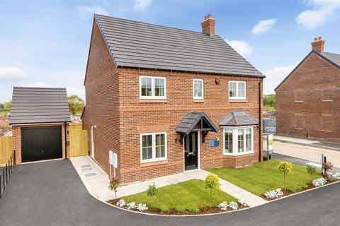 4 bedroom detached house for sale, Plot 5  Foundry Point, Whitchurch