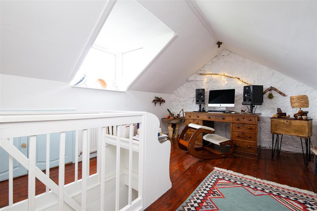 Attic space