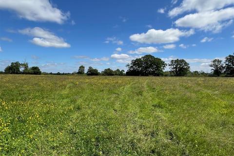 Land for sale, Melverley.