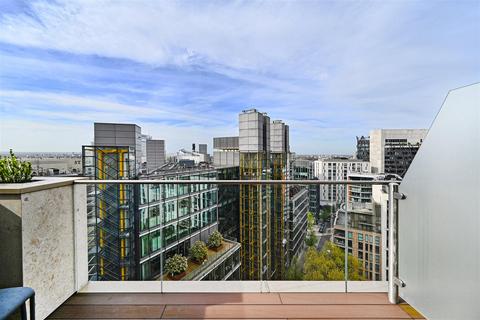 2 bedroom apartment to rent, Paddington Gardens, London, W2