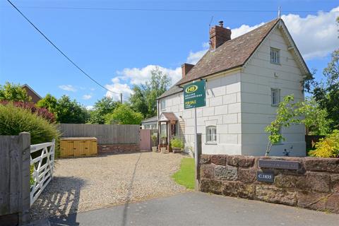 3 bedroom cottage for sale, Prescott Road, Baschurch, Shrewsbury