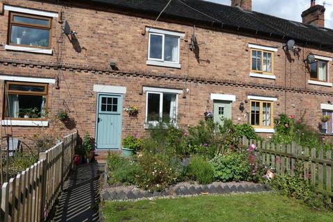 2 bedroom terraced house for sale, The Square, Oakamoor, Stoke-On-Trent