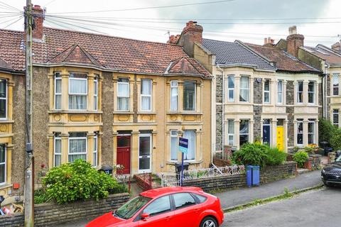 3 bedroom terraced house for sale, Almorah Road, Victoria Park, Bristol, BS3