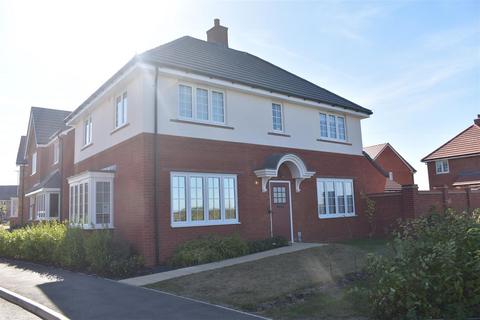 4 bedroom detached house for sale, Pincords Lane, Cranfield