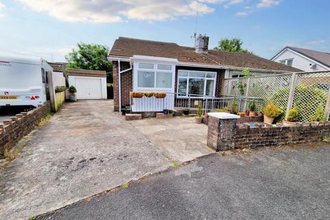 2 bedroom semi-detached bungalow for sale, Heol Croesty, Pencoed, Bridgend