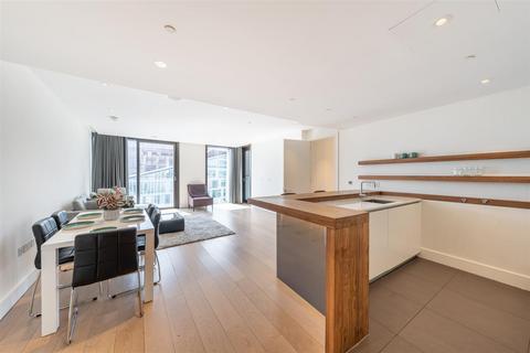 3 bedroom apartment for sale, 3 Merchant Square, London, W2