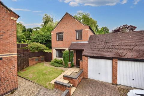 3 bedroom link detached house for sale, Manor Court, Market Harborough LE16