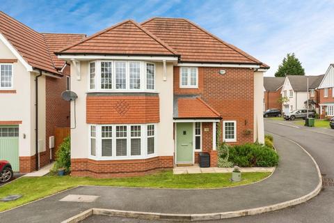 4 bedroom detached house for sale, Bridgefield Close, Tyldesley