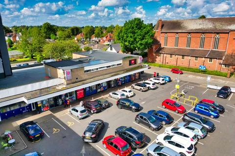 Convenience store to rent, M The Lanes, Sutton Coldfield B73