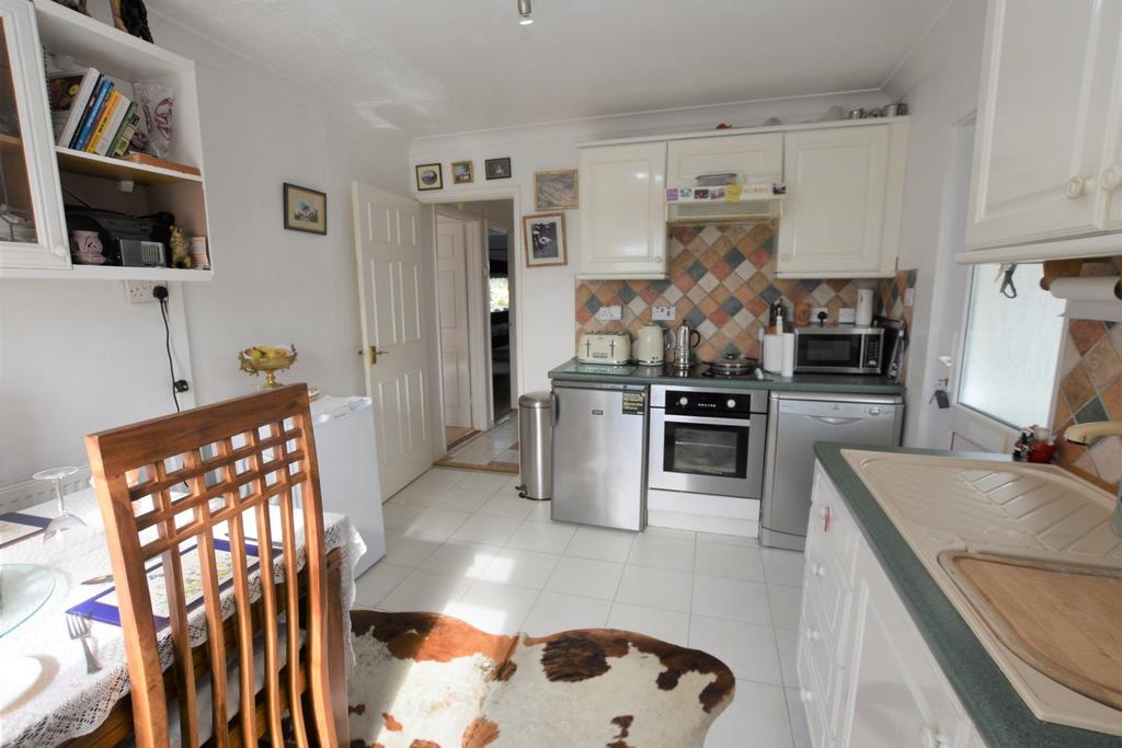 Kitchen Dining Room