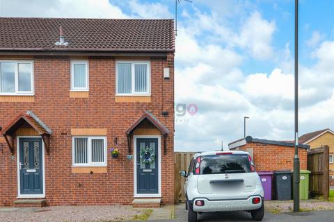 2 bedroom semi-detached house for sale, Heritage Drive, Clowne, Chesterfield, S43