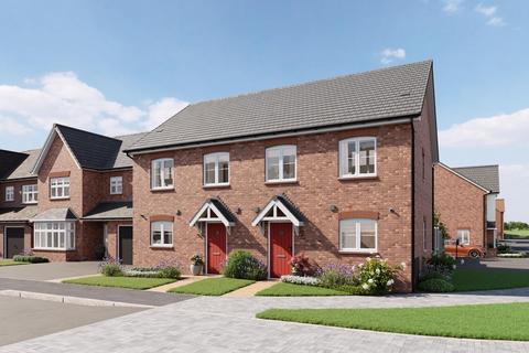 3 bedroom semi-detached house for sale, Plot 152, The Rowan at Beaumont Park, Off Watling Street CV11