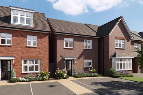 3 bedroom detached house for sale, Plot 155, The Rowan at Beaumont Park, Off Watling Street CV11