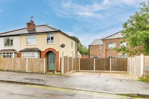 3 bedroom semi-detached house for sale, Haywood Road, Mapperley NG3