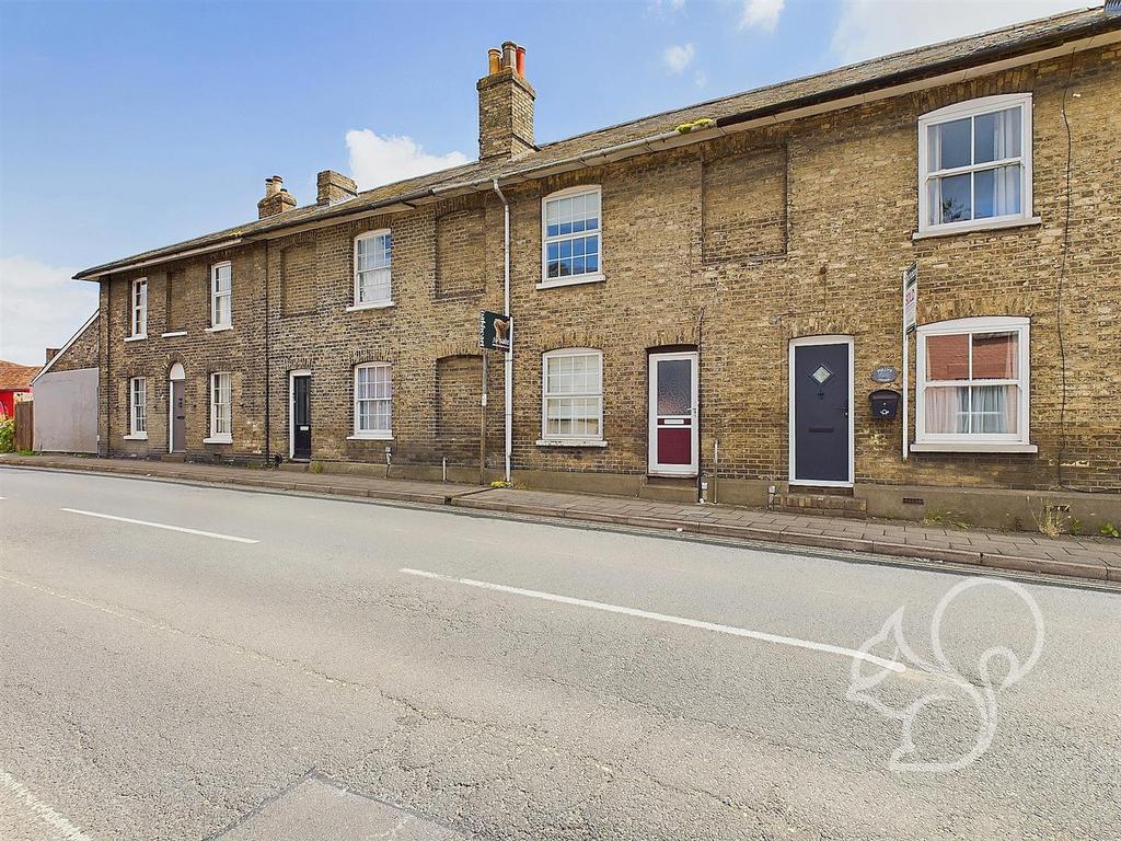 Cross Street, Sudbury 2 bed cottage for sale £230,000
