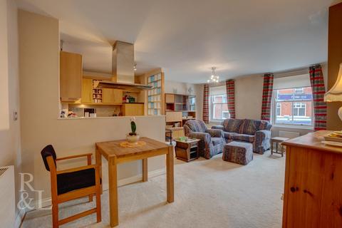 2 bedroom apartment for sale, Bath Street, Ashby-De-La-Zouch