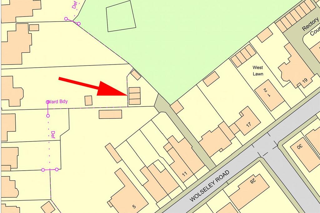Godalming Freehold Garage Garage for sale £27,500