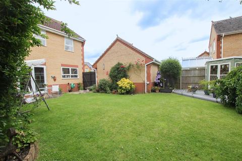 3 bedroom detached house for sale, Cowslip Drive, Little Thetford CB6