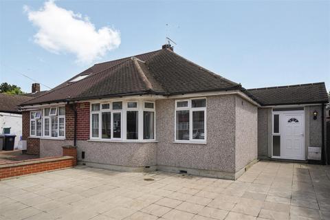 3 bedroom semi-detached bungalow for sale, Dalmeny Close, Wembley