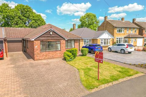 3 bedroom detached bungalow for sale, St. Nicolas Park Drive, Nuneaton