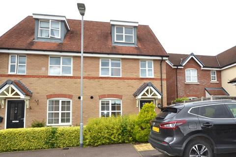 3 bedroom semi-detached house for sale, Spencer Close, Buntingford
