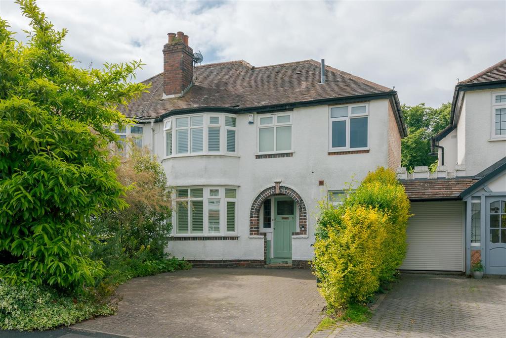 Stapylton Avenue, Harborne... 4 bed house for sale £690,000
