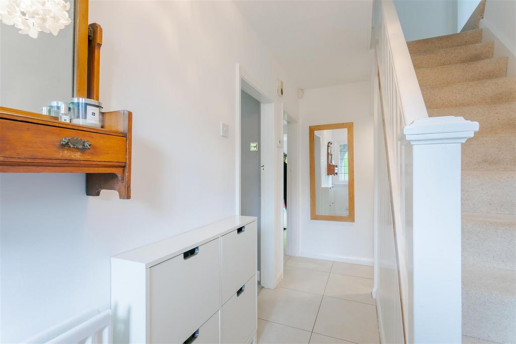 Entrance Hallway