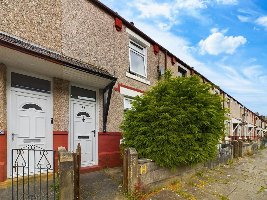 Avondale Road, Lancaster 3 bed terraced house for sale £210,000