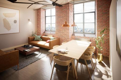 3 bedroom apartment for sale, Brunswick Mill, Manchester