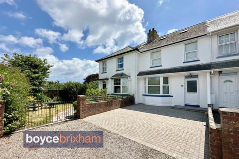 4 bedroom terraced house for sale, The Mount, Higher Furzeham Road, Brixham