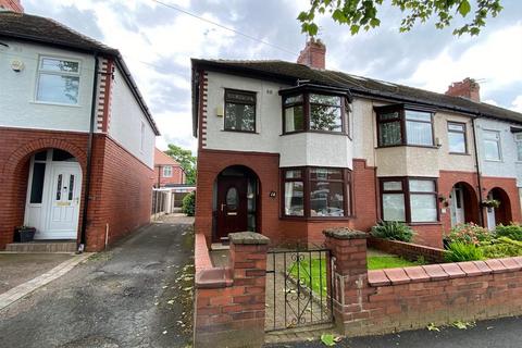 3 bedroom end of terrace house for sale, Smallshaw Lane, Ashton-Under-Lyne OL6