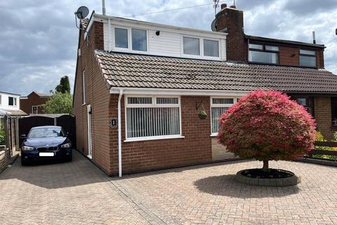 2 bedroom semi-detached bungalow for sale, Maurice Close, Dukinfield SK16