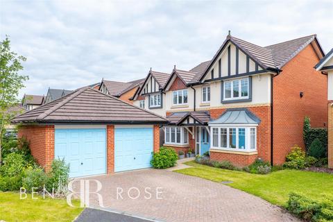 4 bedroom detached house for sale, Brookbridge Close, Walton-Le-Dale, Preston