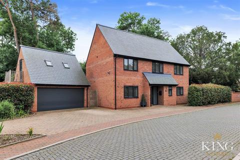 5 bedroom detached house for sale, The Rookery, Lower Quinton, Stratford-Upon-Avon