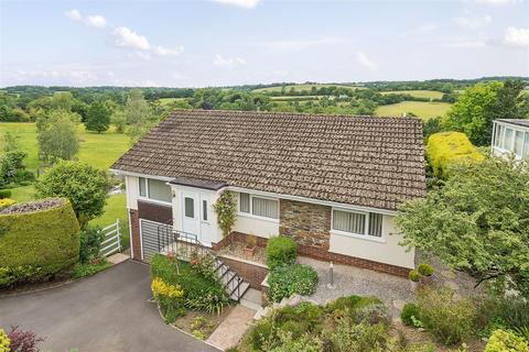 3 bedroom detached house for sale, Burnt Meadows, Doddiscombsleigh, Exeter